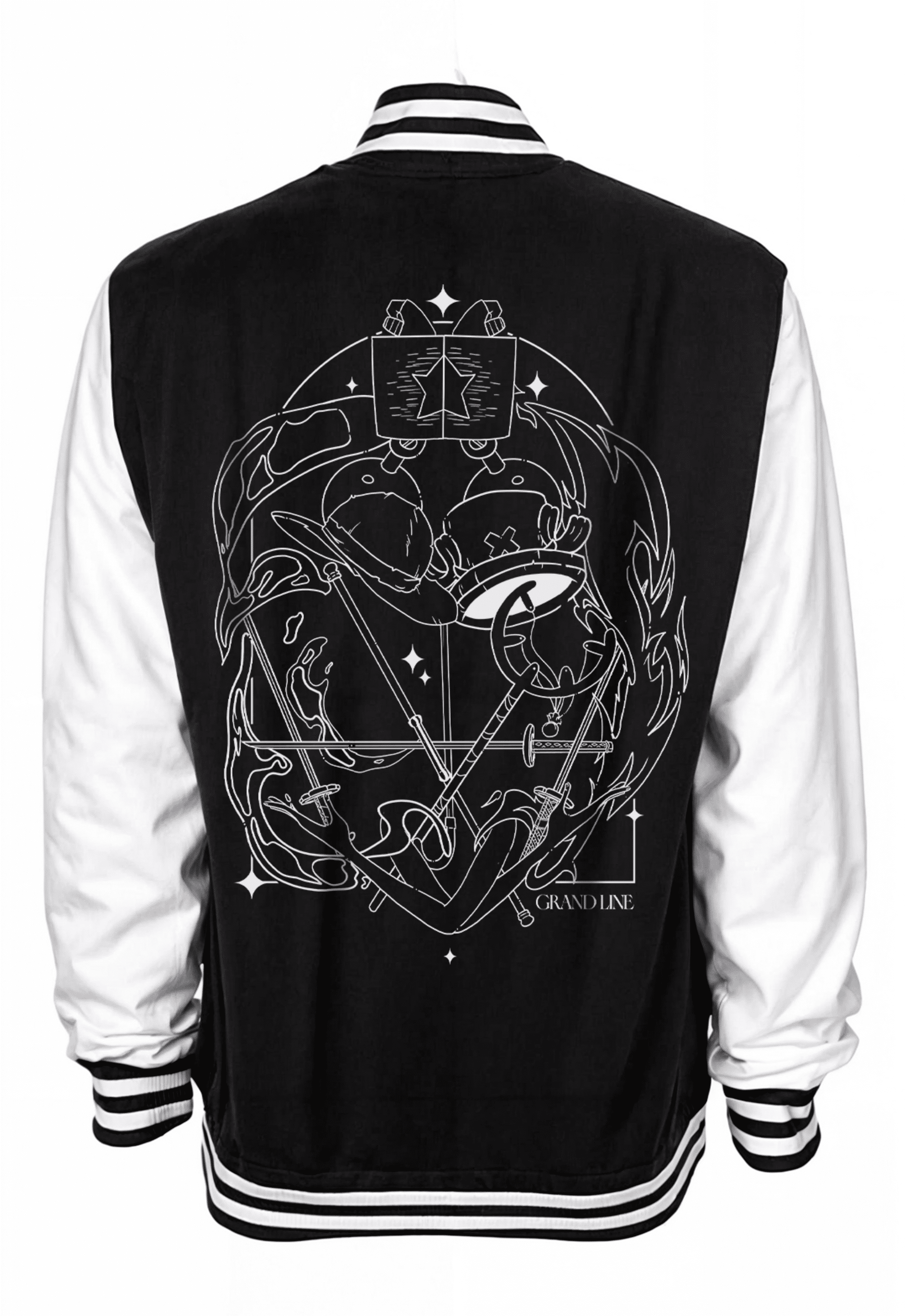 CHAQUETA NAKAMAS - 2