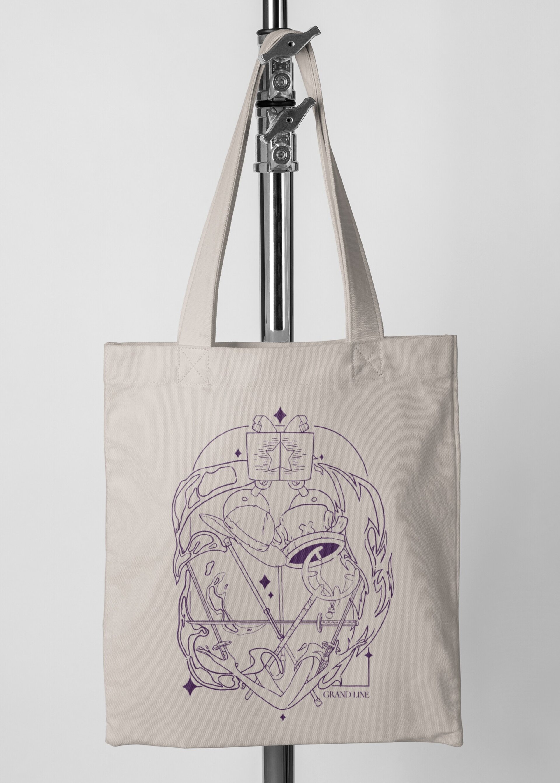 TOTE BAG NAKAMAS - 1