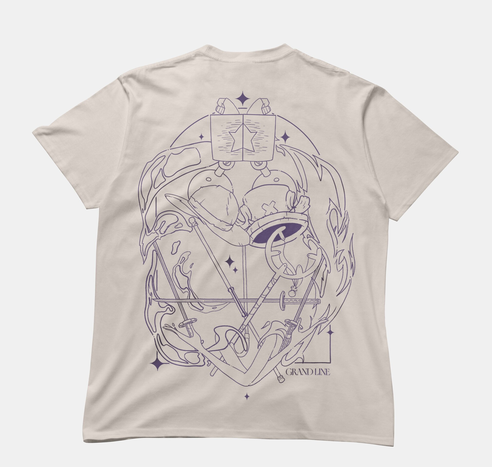 CAMISETA NAKAMAS - 2