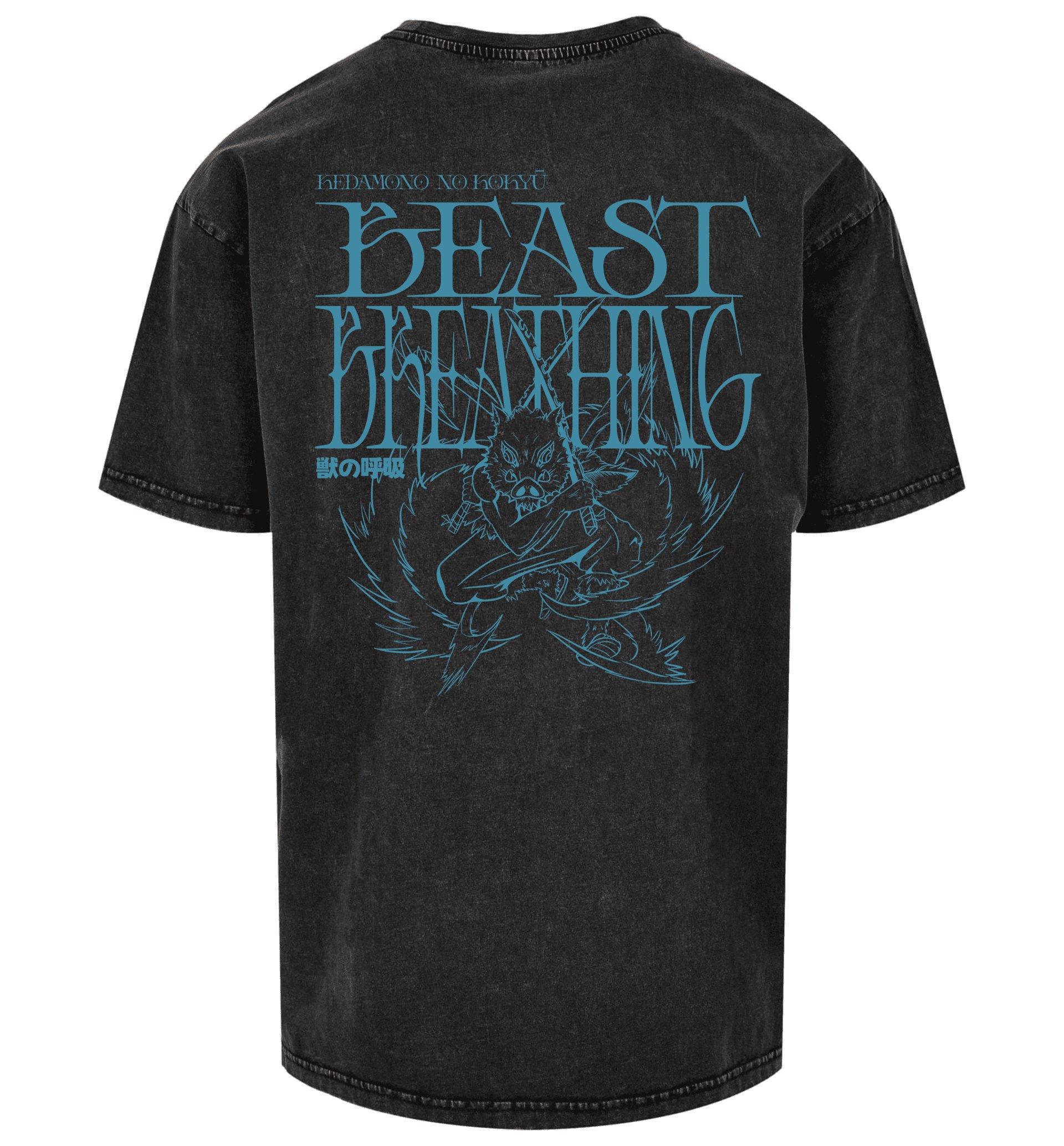 PREVENTA CAMISETA SLAYERS - BEAST - 1