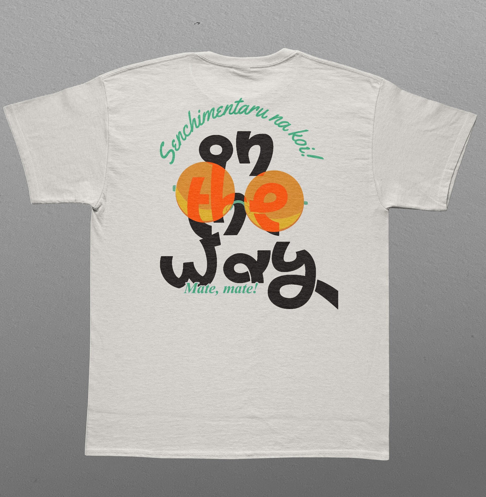 NOVEDAD - CAMISETA OKARUN - 3