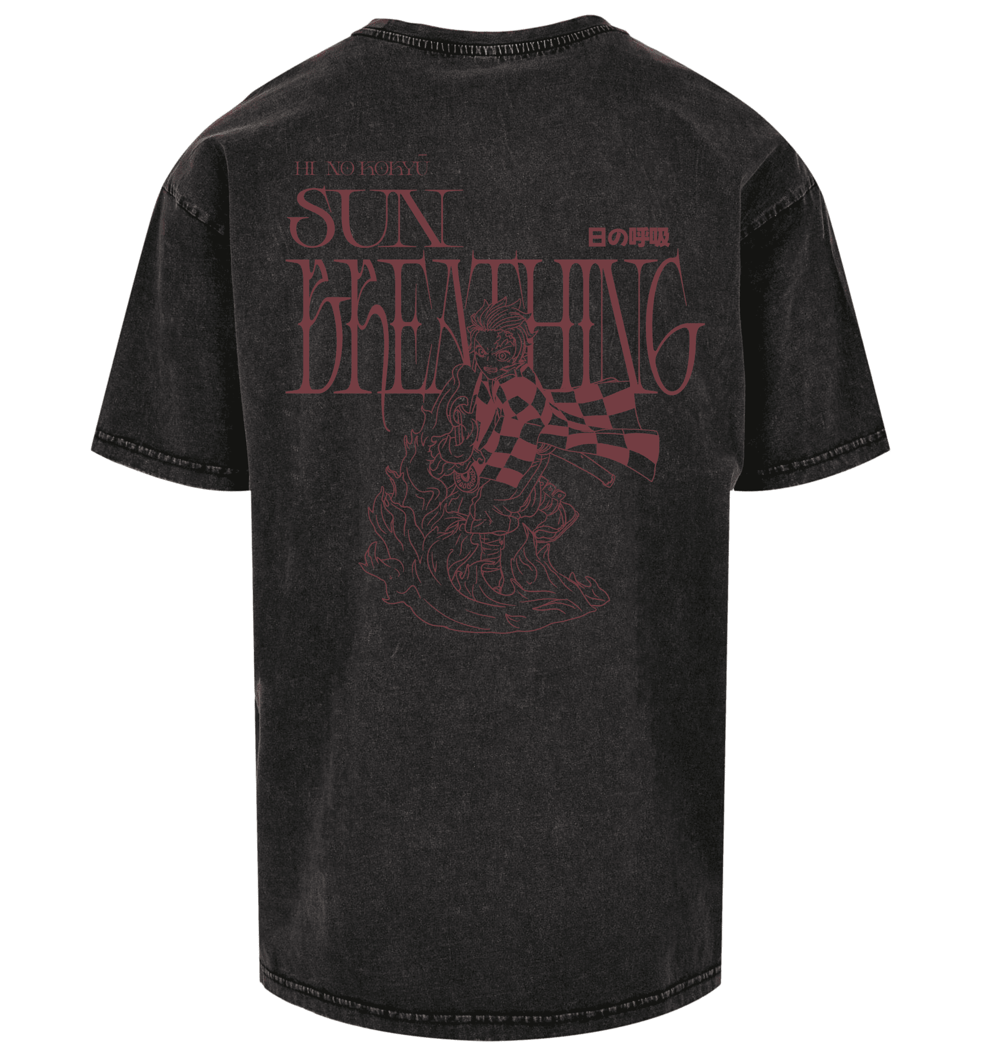 PREVENTA CAMISETA SLAYERS - SUN - 1