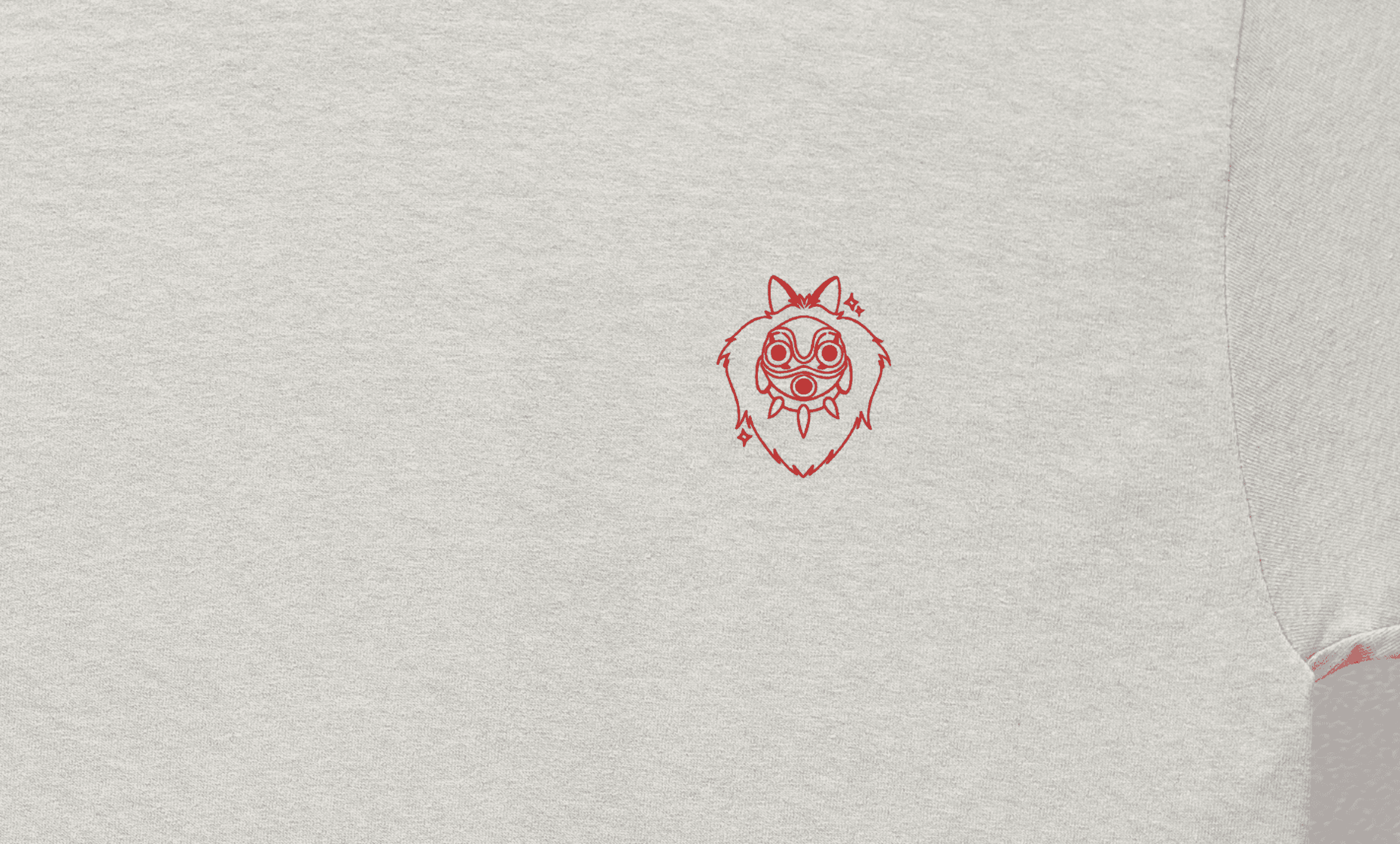 NOVEDAD - CAMISETA MONONOKE - 2