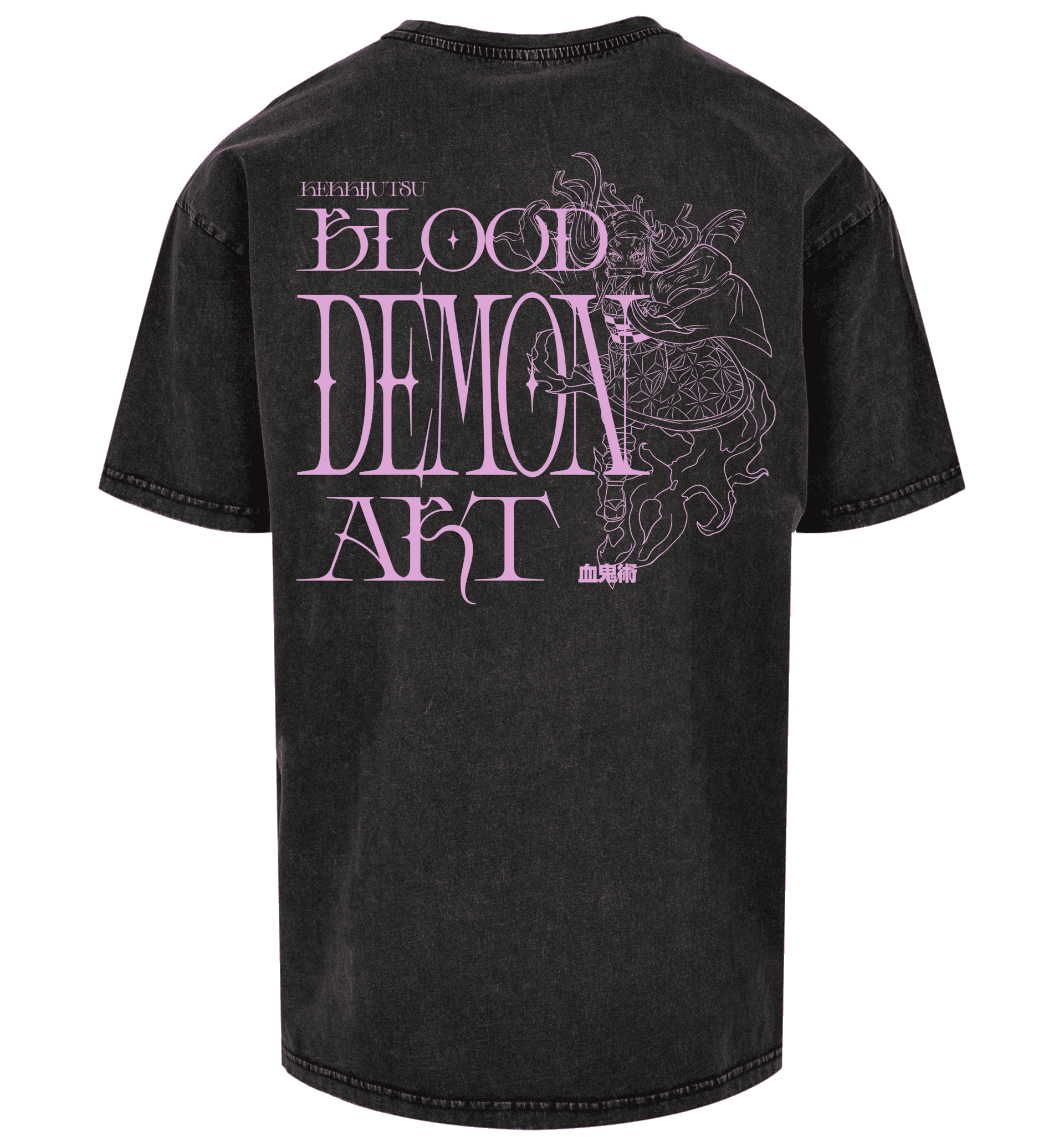 PREVENTA CAMISETA SLAYERS - BLOOD - 1