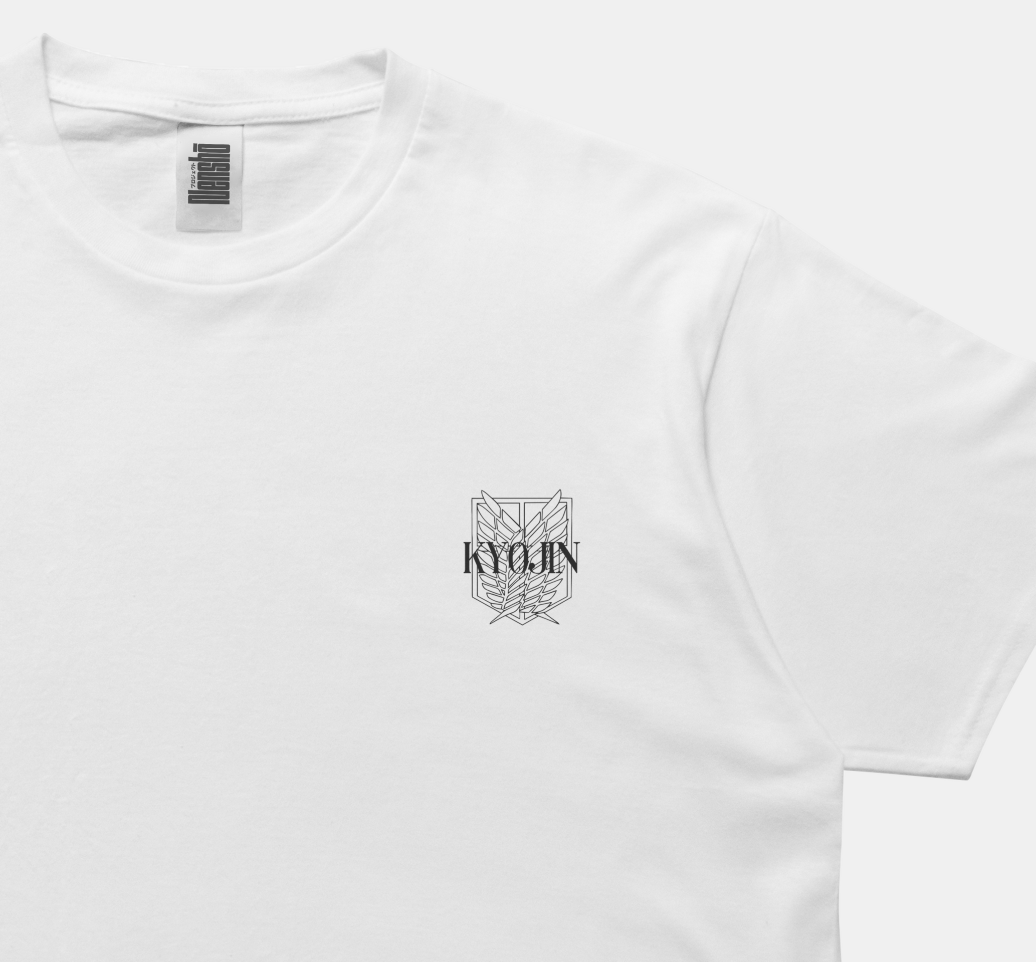 CAMISETA KYOJIN - 3
