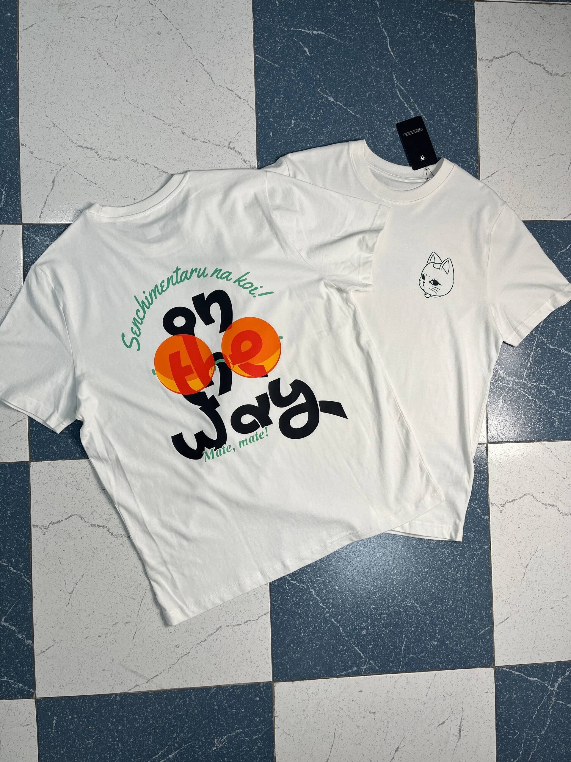 NOVEDAD - CAMISETA OKARUN - 3