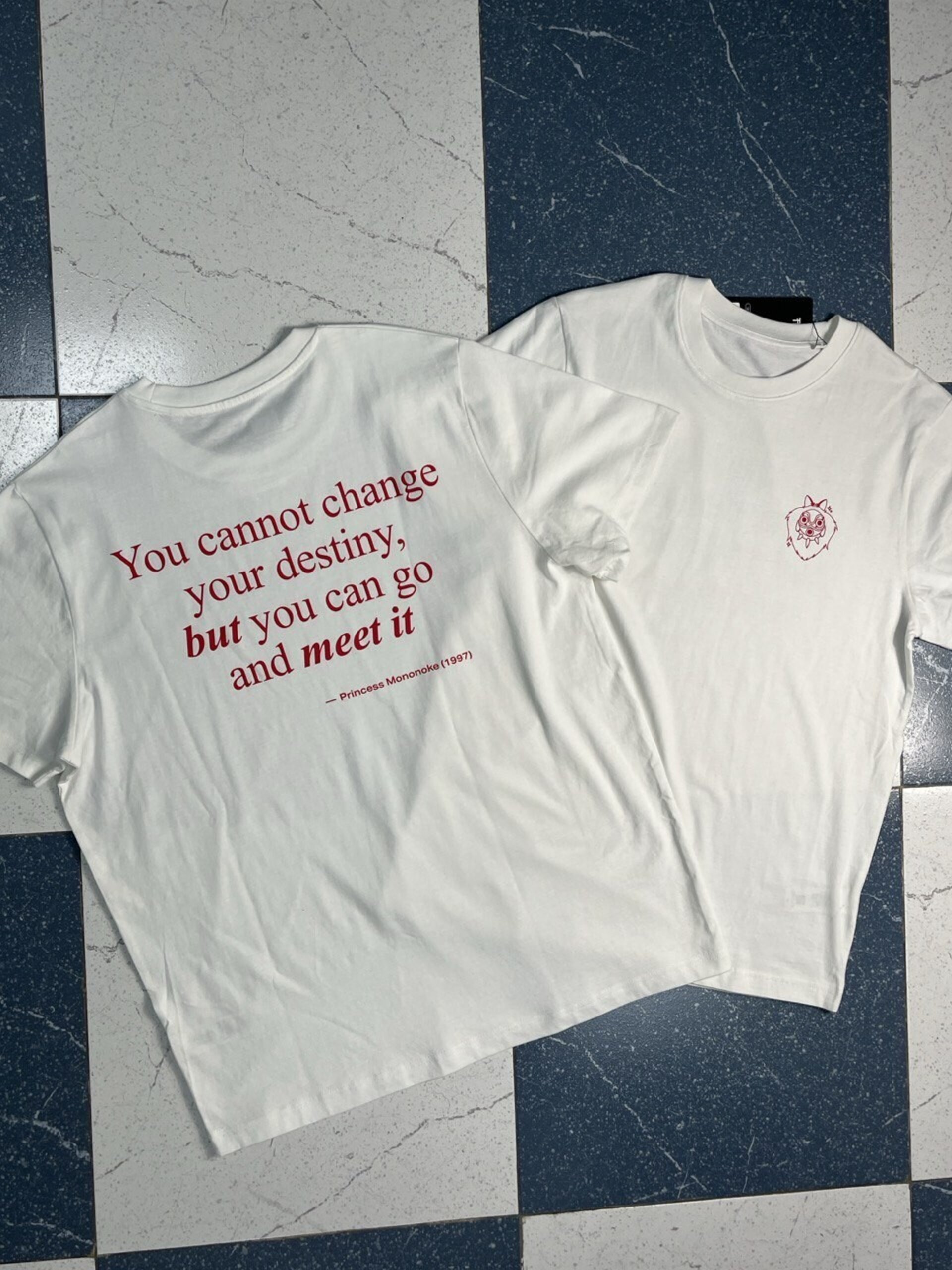 NOVEDAD - CAMISETA MONONOKE - 3